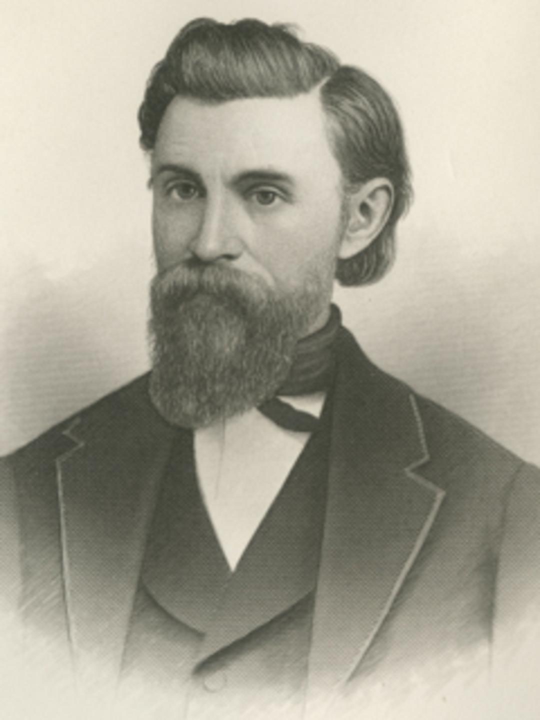 Washington Franklin Anderson (1823 - 1903) Profile